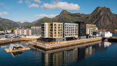 Thon Hotel Svolvær partners with Havila Voyages for Lofoten Coastal Stopover.