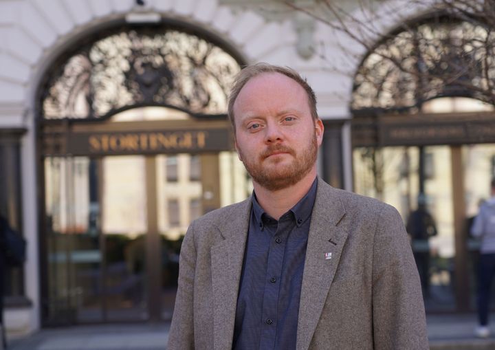 Ole-Marius Minde Johnsen stiller til gjenvalg som landsleder for Mental Helse på landsmøtet, 22. - 24. november.