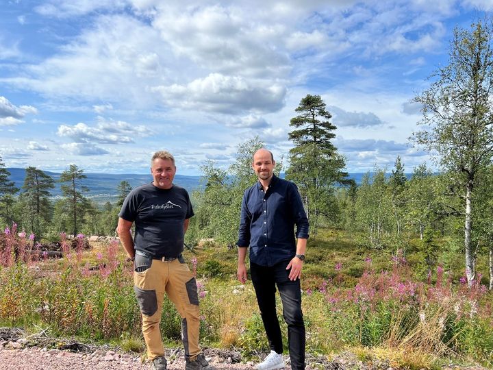 Fulufjellet inngår samarbeid med ABC Hus