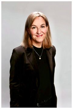 Lise Østlund