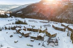 Leilighetsbygg "Origo" i Kvitfjell
