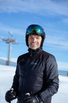 Destinasjonsleder i Kvitfjell Rune Osvold er trygg på at denne sesongstarten vil bli en av de beste noensinne