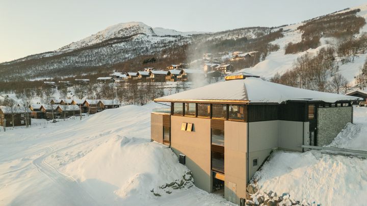 Nyrenoverte Rockoss åpner i Oppdal Skisenter