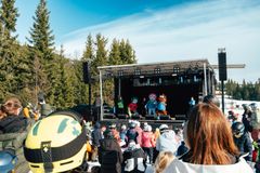 Barneteater skapt i samarbeid med elever ved Create VGS