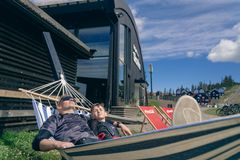Det har vært mange gode dager i fjellet i sommer, og økt omsetning på både heispass og losji