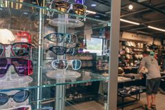 Hafjell Sport opplevde en ny type gjest innom butikken i sommer