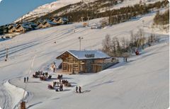 Alpinco planlegger et nytt serveringstilbud i Vangslia med kafé og afterski.