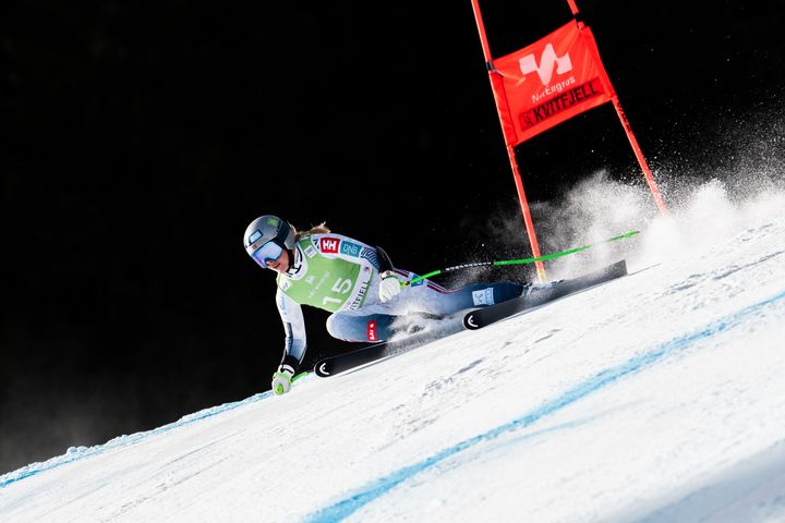 World Cup Kvitfjell 2025