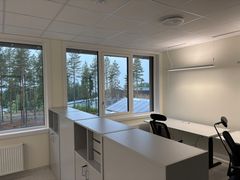Legg merke til solcellepanel