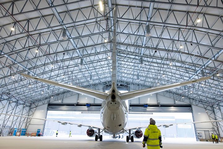 Godt vedlikeholdte bygg og anlegg er en forutsetning for økt forsvarsevne