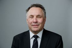 Portrett av mann