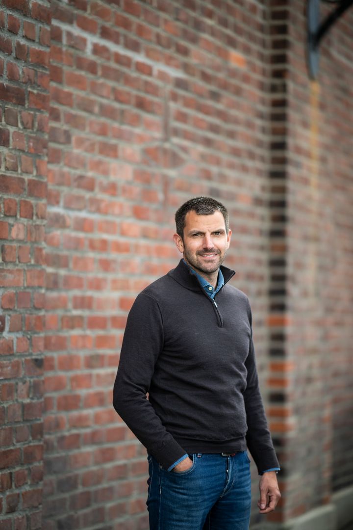 Markus Stellander, CEO Vokstr