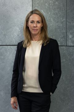 Louise Strömbeck, konsernsjef for nye Circura Group.