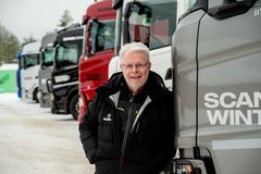 Etter 16 år som administrerende direktør i Norsk Scania slutter Frode Neteland til sommeren.