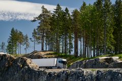 OPPETID: Scanias digitale tjeneste Service 360 gir sammen med nye Scania Dynamic økt oppetid og bedre økonomi for bileieren.