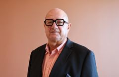 Anders Helliksen styreleder i Kielland-nettverket, og overlevende etter Kielland-ulykken.