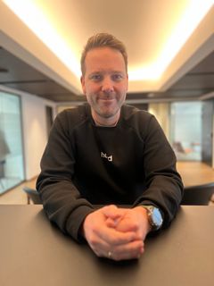 Jonas Floberg Åkre i Hudd