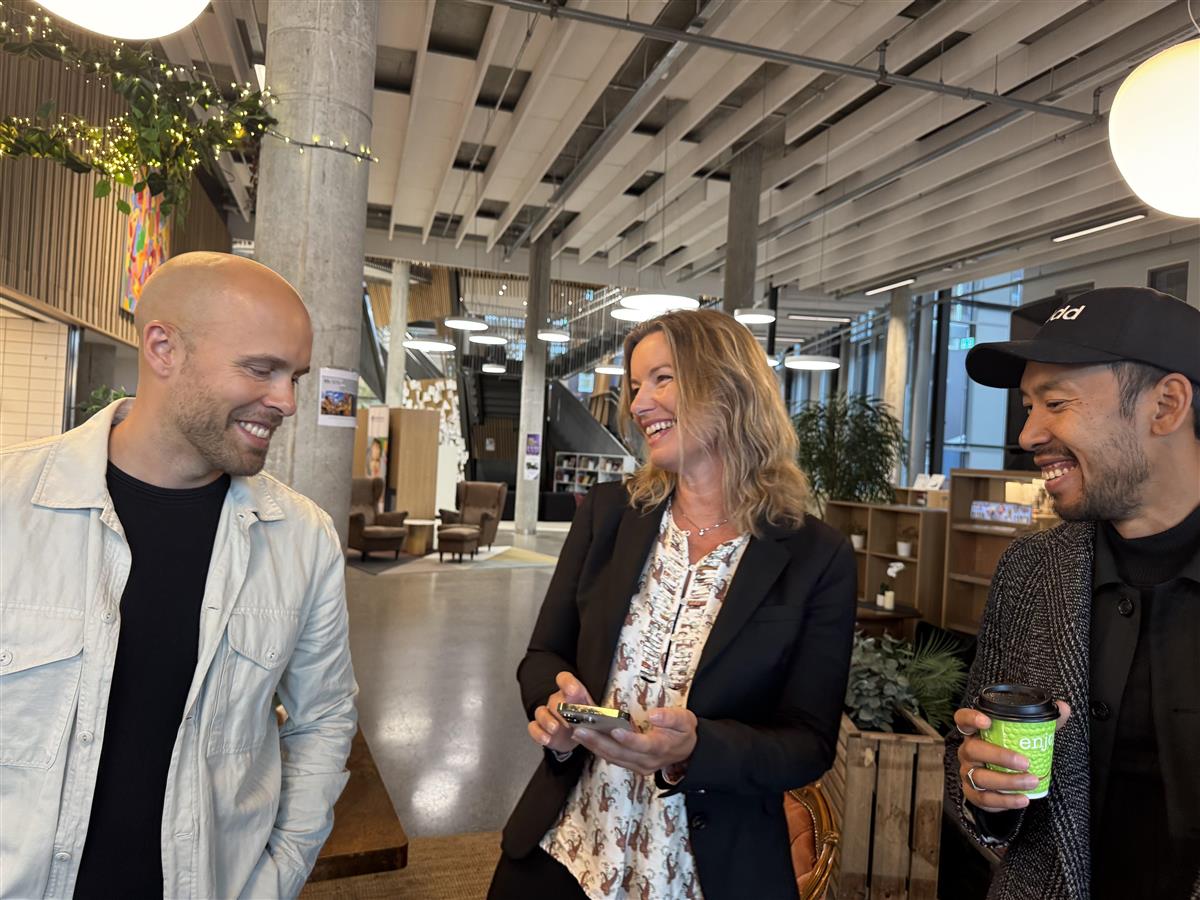 Lokalsamfunn flytter fra Meta