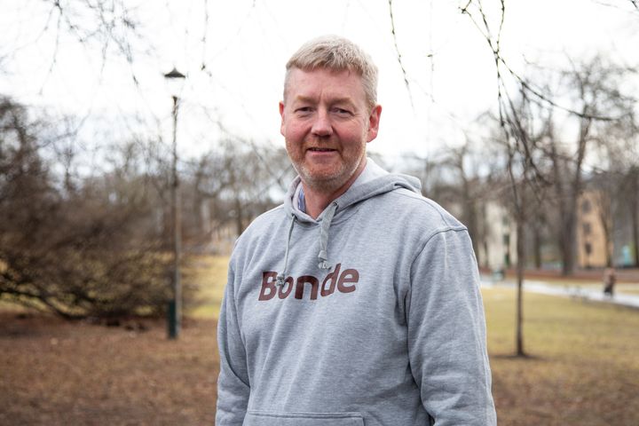 Bjørn Gimming, leder i Norges Bondelag: Glad for medlemsvekst