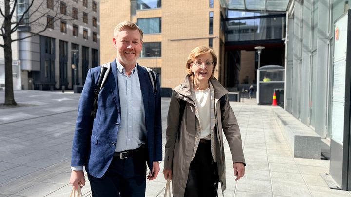 Gimming og Hjørnegård