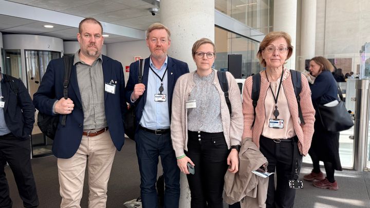 Norges Bondelags forhandlingsutvalg
