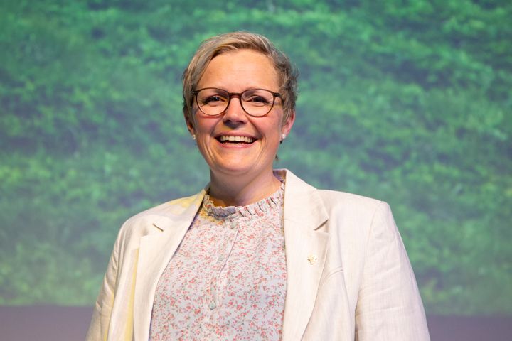 Bodhild Fjelltveit er gjenvalgt som 1. nestleder i Norges Bondelag