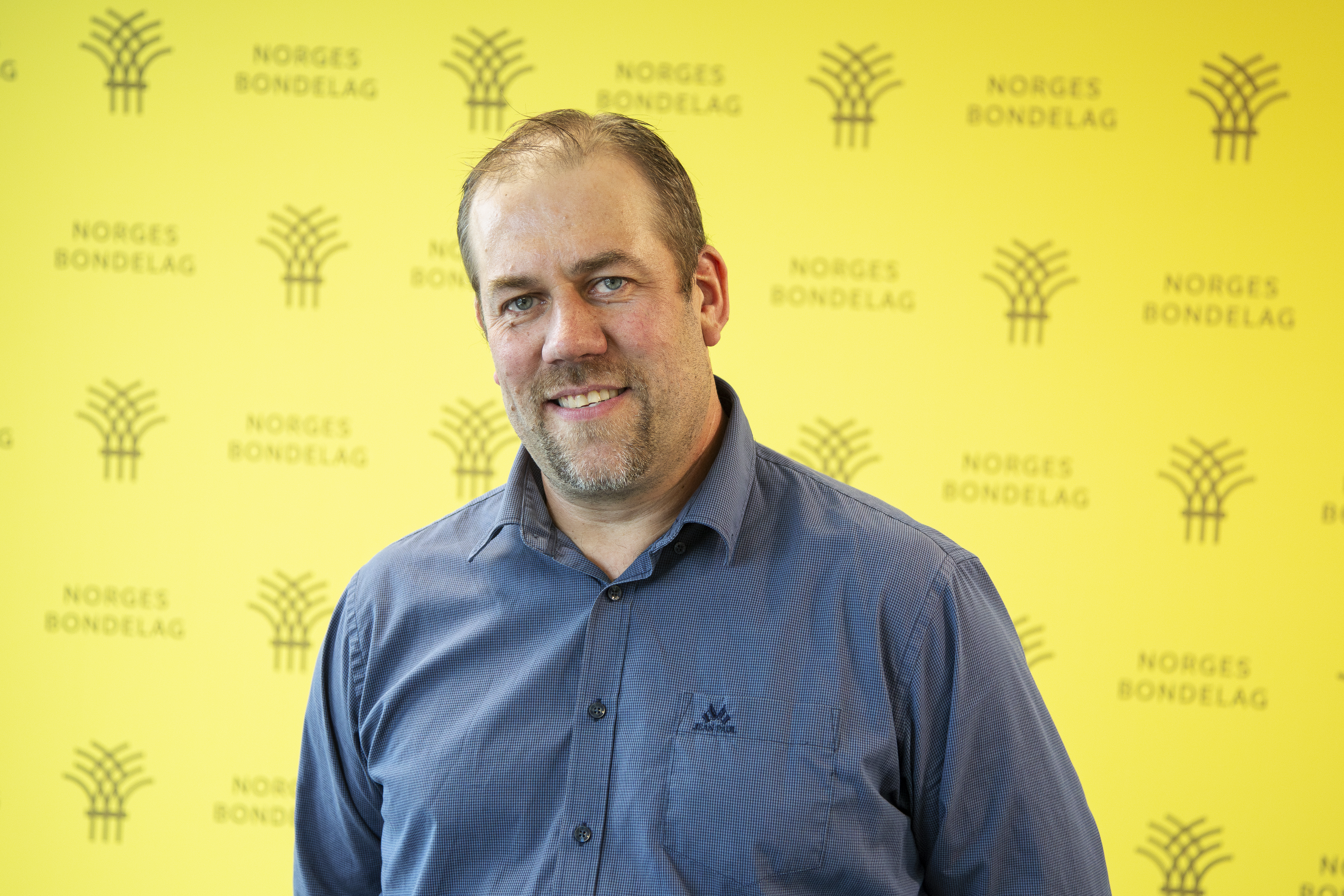 Konrad Kongshaug gjenvalgt som 2. nestleder
