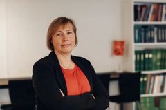 Anne Berit Anker Hansen, Leder i Norsk Nærings- og Nytelsesmiddelarbeiderforbund