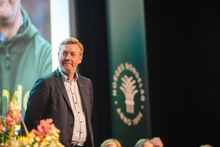 Bjørn Gimming: God agronomi og godt miljøarbeid må gå hånd i hånd.