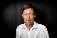 Sekretariatsleder i Framtidspanelet Thomas Berman