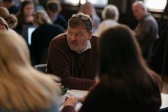 Bjørnar Hansen fra Brønnøy i Nordland er en av medlemmene i Framtidspanelet som de siste månedene har jobbet frem anbefalingene om hvordan Norge kan bruke sin rikdom til felles beste.