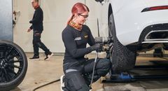 Mange får seg en overraskelse når de skifter dekk