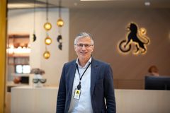 Henrik Lindblad, direktør for medlemskapstjenester i NAF