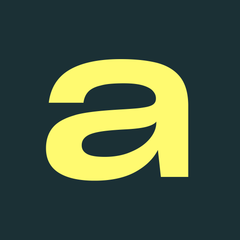 Apartas nye logo