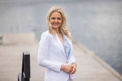 Combining real estate value with flexible ownership: Founder and CEO Eilin Schjetne is the force behind Aparta.