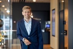Merker økt behov for fleksible boligløsninger: Lars Hansen har vært tett på både investorer, utviklere og boligkjøpere i det nordiske boligmarkedet gjennom 20 år. Nå tar han med seg sin erfaring og kompetanse til Aparta.