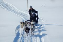 Foto: Langedrag Naturpark