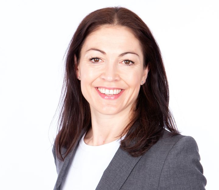 In photo: EQVA's new Chair of the Board
