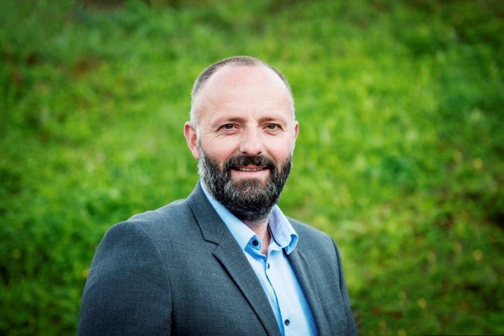 Ny konsernsjef i EQVA ASA, Olav Hilmar Koløy