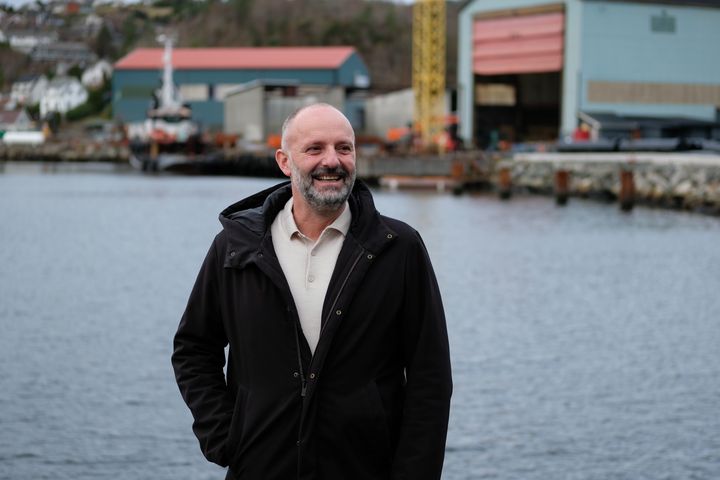 Olav Hilmar Koløy, CEO i EQVA ASA, ser kontraktstildelingen som en viktig bekreftelse på konsernets kompetanse og konkurransekraft.