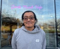 Profilbilde av den sosiale entreprenøren Ole Pedersen