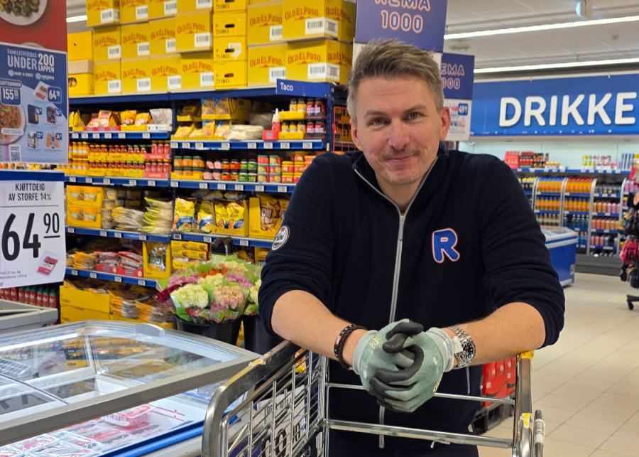 Matbutikk spiller landets beste bakgrunnsmusikk – Vinner konsert med plateaktuelle Synne Sørgjerd