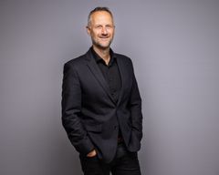 Ole Werring, administrerende direktør i Storytel Norge