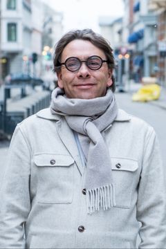 Stig Sætre, konsulent i medieavdelingen i TONO