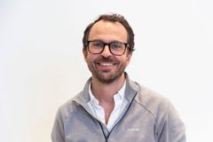 Aslak Sommerfelt Skretting, styreleder i Norsk Lokalradioforbund.