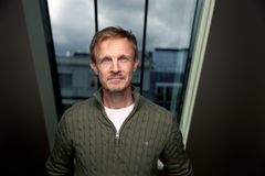 Willy Martinsen, kommunikasjonsdirektør i TONO.