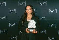 Harpreet Bansal er tildelt TONOs EDVARD-pris 2026.