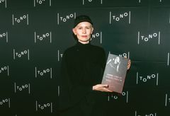 Jenny Hval er tildelt Anne Grete Preus-prisen 2026.