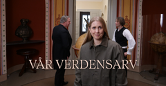 Vår Verdensarv, kommer på NRK 17. august 2026