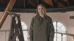 Silje Nordnes på Observatoriet.
